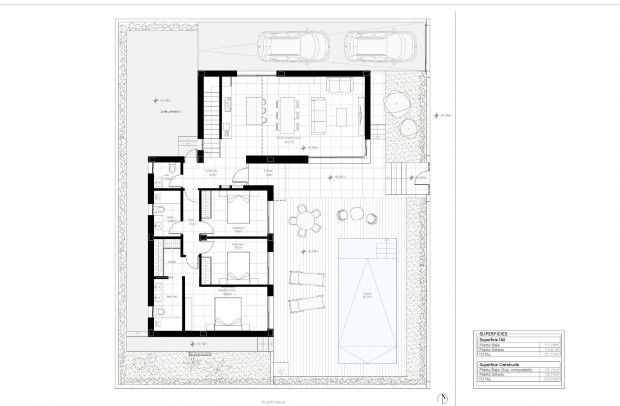 New Build - Villa Detached - Torre Pacheco - Santa Rosalia Lake And Life Resort