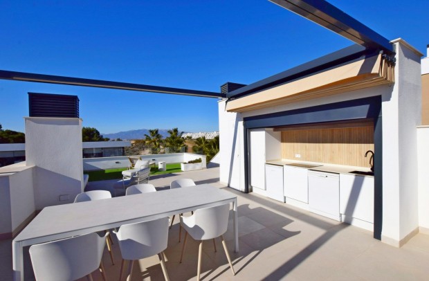 Nueva construcción  - Villa Detached - Alhama De Murcia - Condado De Alhama