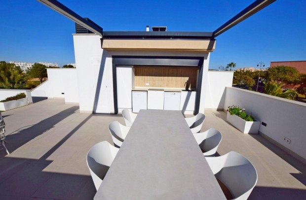 Nueva construcción  - Villa Detached - Alhama De Murcia - Condado De Alhama