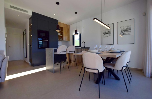 Nueva construcción  - Villa Detached - Alhama De Murcia - Condado De Alhama