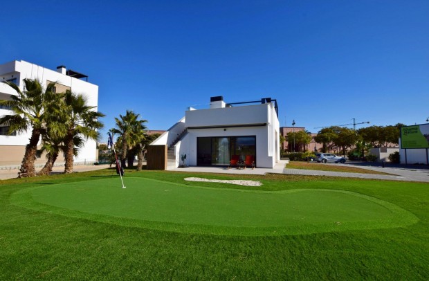 Nueva construcción  - Villa Detached - Alhama De Murcia - Condado De Alhama