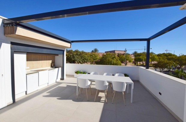 Nueva construcción  - Villa Detached - Alhama De Murcia - Condado De Alhama