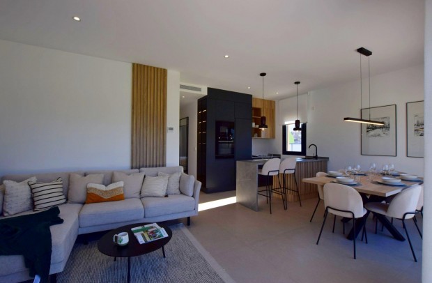 Nueva construcción  - Villa Detached - Alhama De Murcia - Condado De Alhama