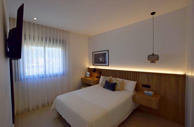 Nueva construcción  - Villa Detached - Alhama De Murcia - Condado De Alhama