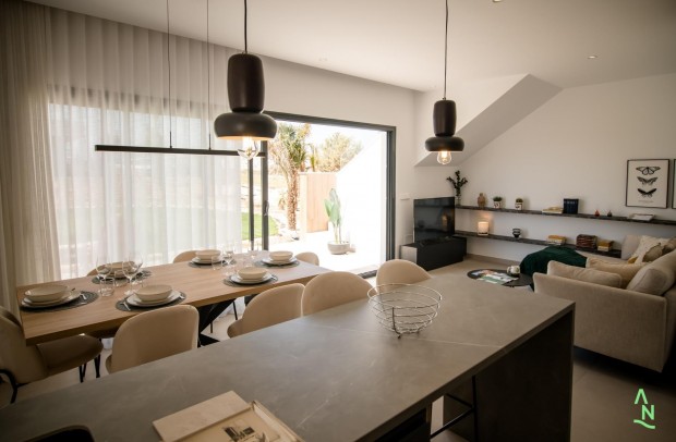 Nouvelle construction - Apartment - Alhama De Murcia - Condado De Alhama