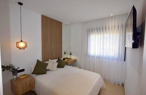 Nueva construcción  - Apartment - Alhama De Murcia - Condado De Alhama