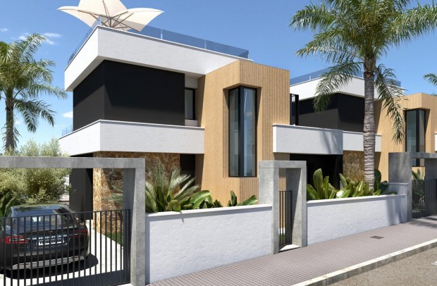 New Build - Villa Detached - Ciudad Quesada