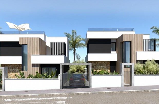 New Build - Villa Detached - Ciudad Quesada
