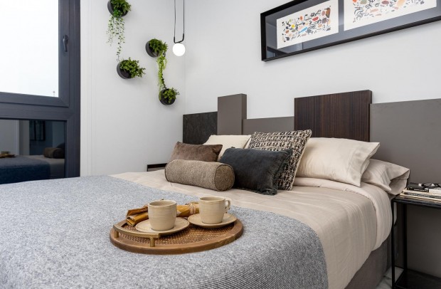 New Build - Villa Detached - Ciudad Quesada