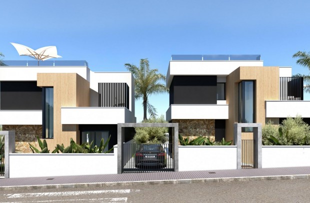 New Build - Villa Detached - Ciudad Quesada