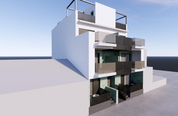 Nueva construcción  - Apartment - Pilar de la Horadada - Torre de la Horadada