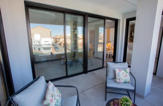 New Build - Apartment - San Pedro del Pinatar - Centro
