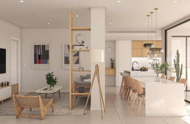 New Build - Apartment - San Pedro del Pinatar - Centro