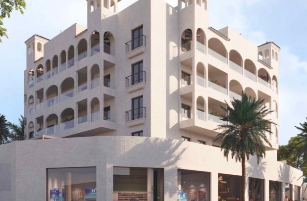 New Build - Apartment - Bigastro - pueblo