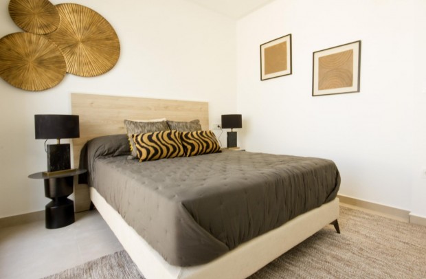 Nueva construcción  - Bungalow - San Fulgencio - Pueblo