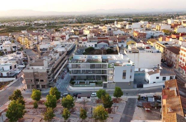 Nueva construcción  - Apartment - Benijófar - Pueblo