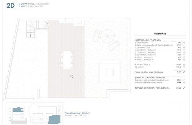 Nueva construcción  - Apartment - Benijófar - Pueblo