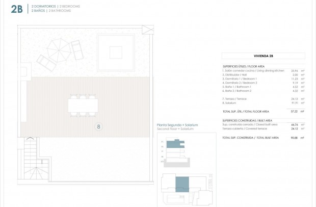 Nueva construcción  - Apartment - Benijófar - Pueblo