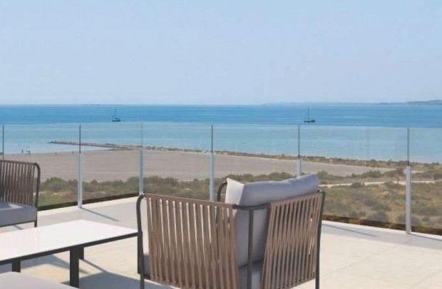 Nueva construcción  - Apartment - Santa Pola - Playa Tamarit