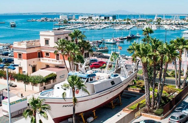 Nueva construcción  - Apartment - Santa Pola - Playa Tamarit