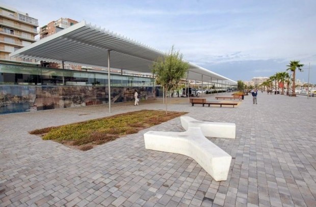 Nueva construcción  - Apartment - Santa Pola - Playa Tamarit