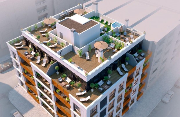 Nueva construcción  - Apartment - Torrevieja - Parque de las Naciones