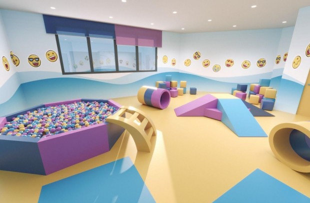 Nueva construcción  - Apartment - Torrevieja - Parque de las Naciones