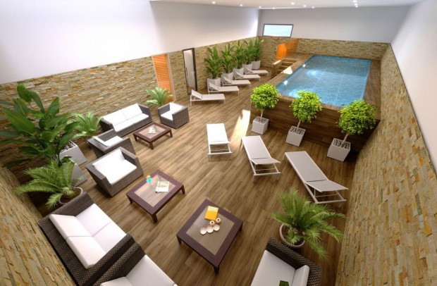 Nueva construcción  - Apartment - Torrevieja - Parque de las Naciones