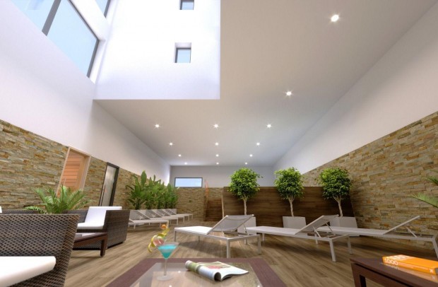 Nueva construcción  - Apartment - Torrevieja - Parque de las Naciones