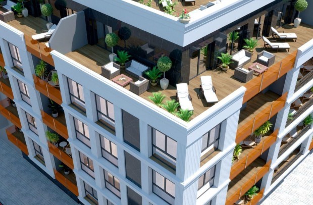 Nueva construcción  - Apartment - Torrevieja - Parque de las Naciones