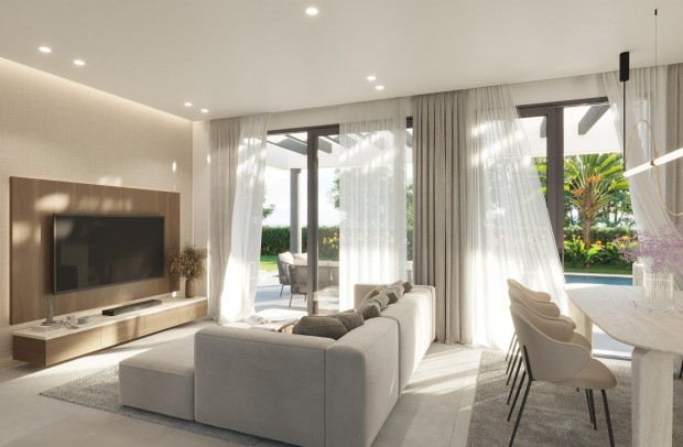 New Build - Villa Detached - Finestrat - Sierra Cortina