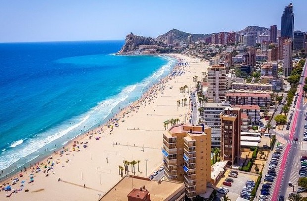 New Build - Villa Detached - Finestrat - Sierra Cortina