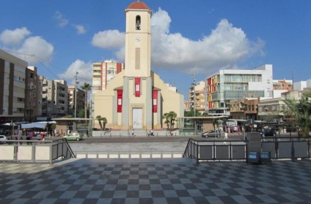 Nueva construcción  - Apartment - Guardamar del Segura - Pueblo