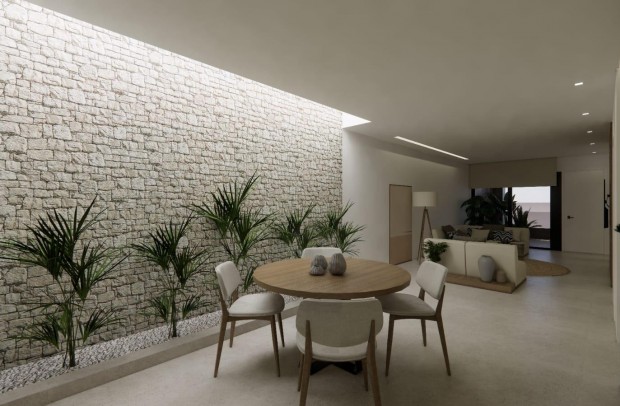 New Build - Apartment - Catral - pueblo