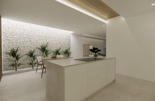 New Build - Apartment - Catral - pueblo