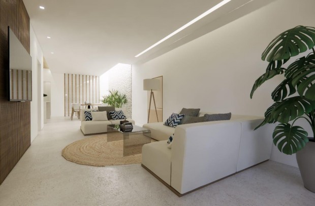 New Build - Apartment - Catral - pueblo