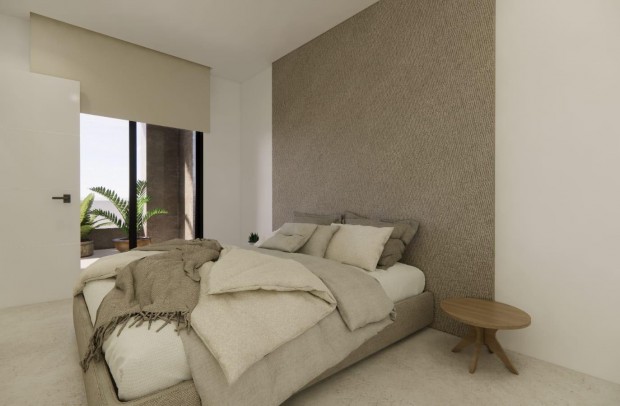 New Build - Apartment - Catral - pueblo