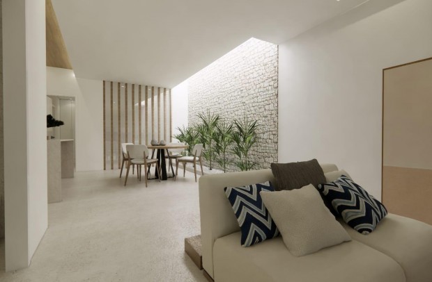 New Build - Apartment - Catral - pueblo