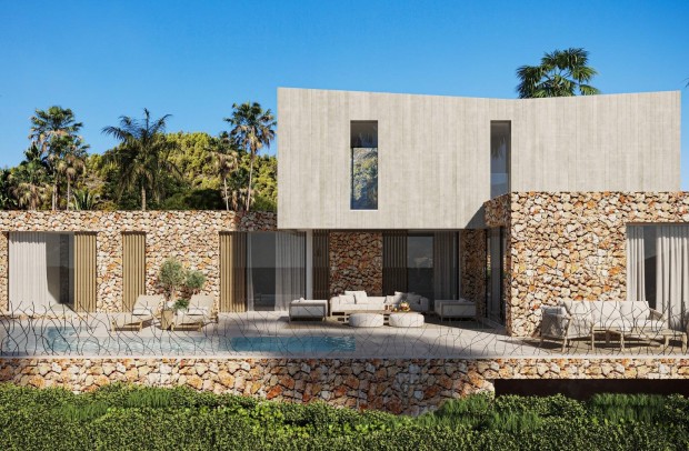 Nouvelle construction - Villa Detached - Jávea - Valle del Sol