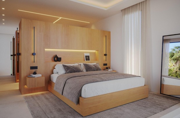 Nouvelle construction - Villa Detached - Jávea - Valle del Sol