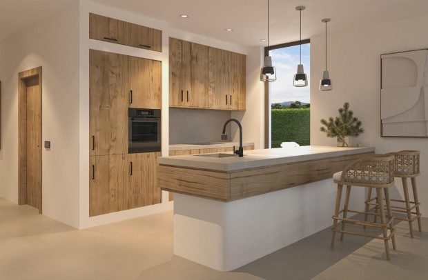 New Build - Villa Detached - Jávea - Valle del Sol