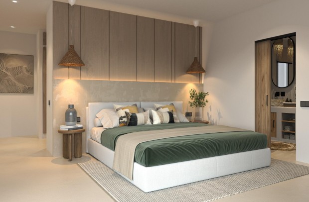 New Build - Villa Detached - Jávea - Valle del Sol