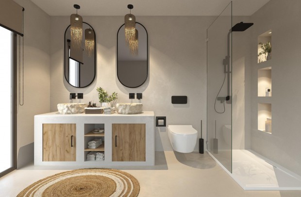 New Build - Villa Detached - Jávea - Valle del Sol