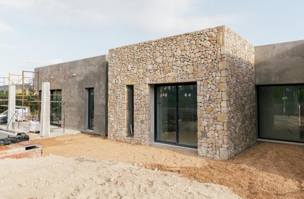 New Build - Villa Detached - Jávea - Valle del Sol