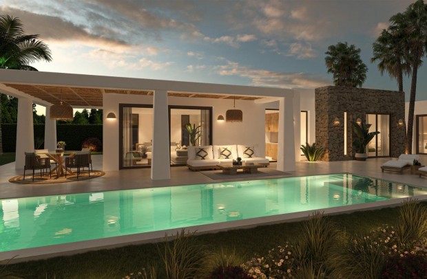 New Build - Villa Detached - Jávea - Valle del Sol