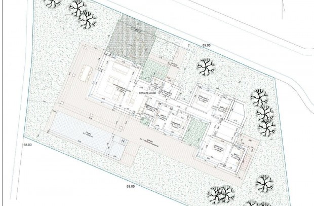 New Build - Villa Detached - Jávea - Valle del Sol