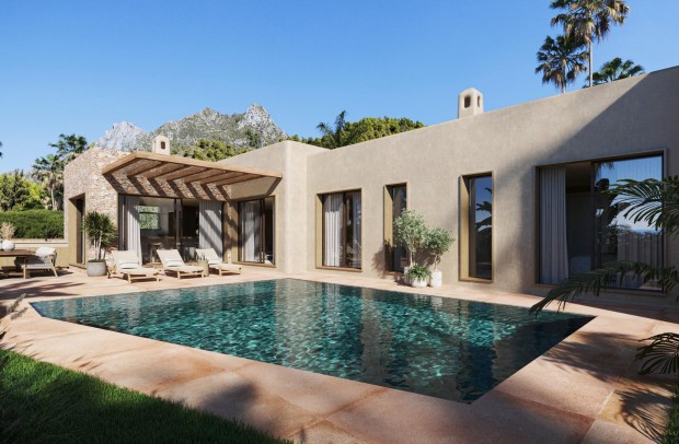 New Build - Villa Detached - Jávea - Valle del Sol