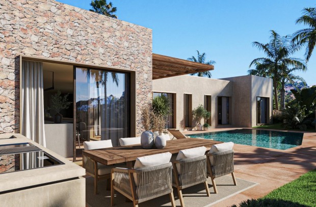 New Build - Villa Detached - Jávea - Valle del Sol