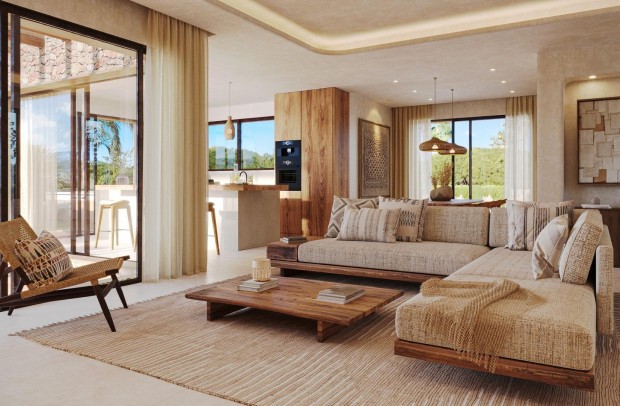 New Build - Villa Detached - Jávea - Valle del Sol