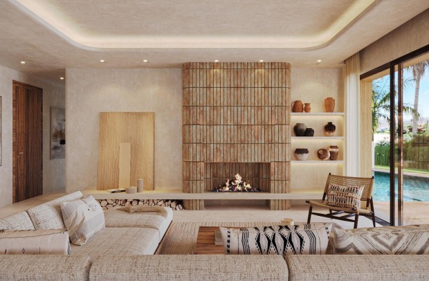 New Build - Villa Detached - Jávea - Valle del Sol